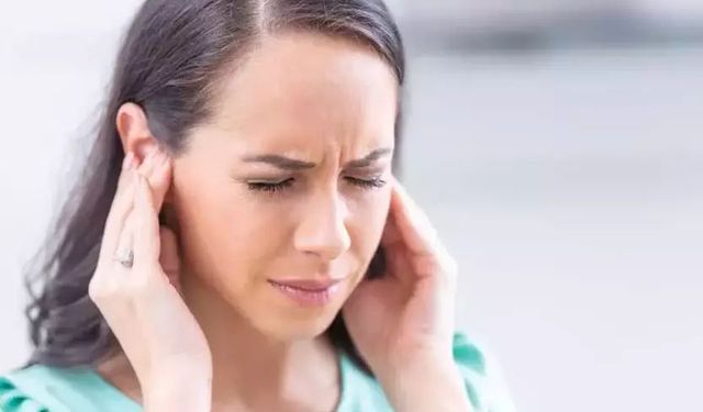 Kulakta uğultu varsa dikkat!