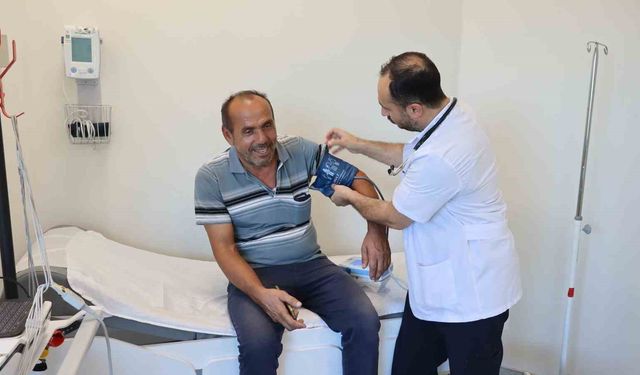 Sıvı ihtiyacını ihmal etmeyin