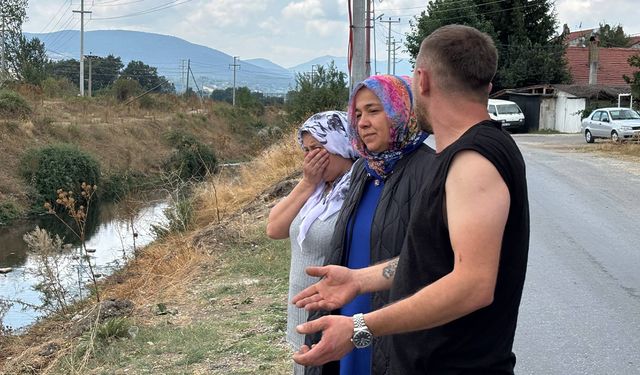 Erpiliç’in pisliği, hamile kadını hastanelik etti
