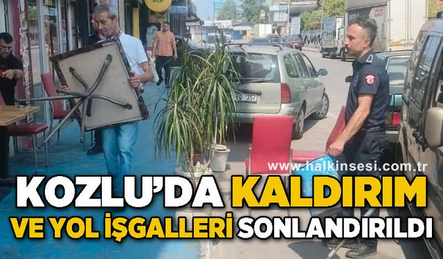 Kozlu