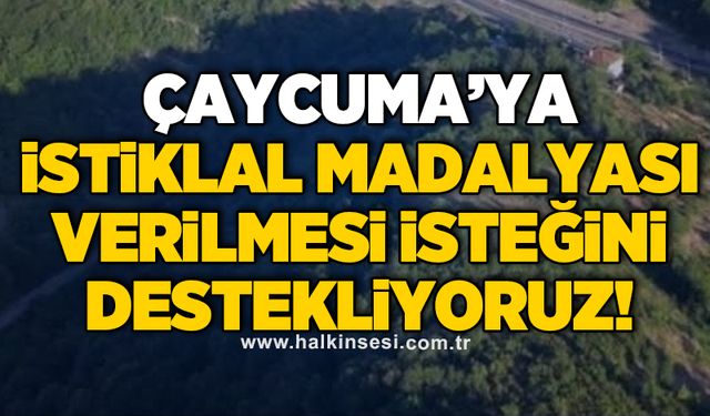 Çaycuma