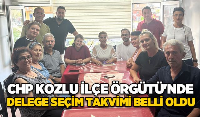 Kozlu