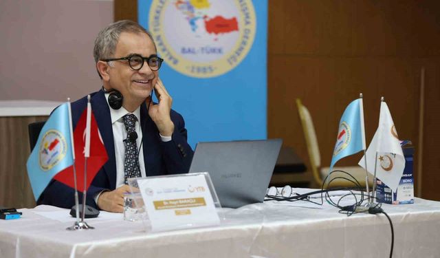 Baraçlı’dan Bulgaristanlı gençlere ’liderlik’ tavsiyeleri