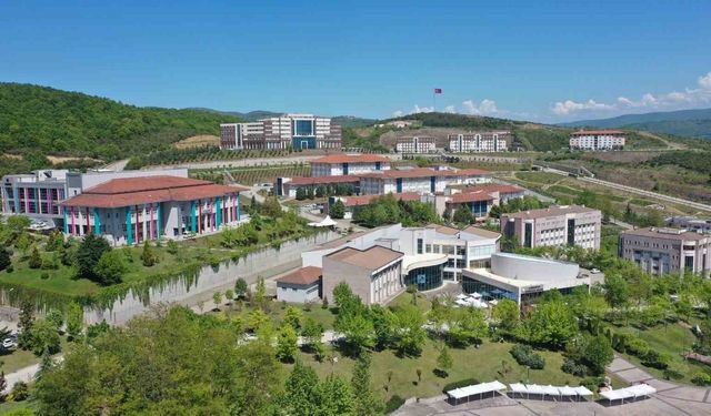 Düzce Üniversitesi’nde STS uygulaması hayata geçti