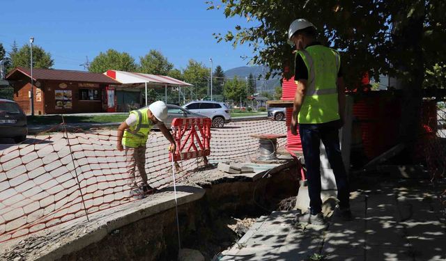 SEDAŞ’tan Bolu’ya 560 milyon liralık yatırım
