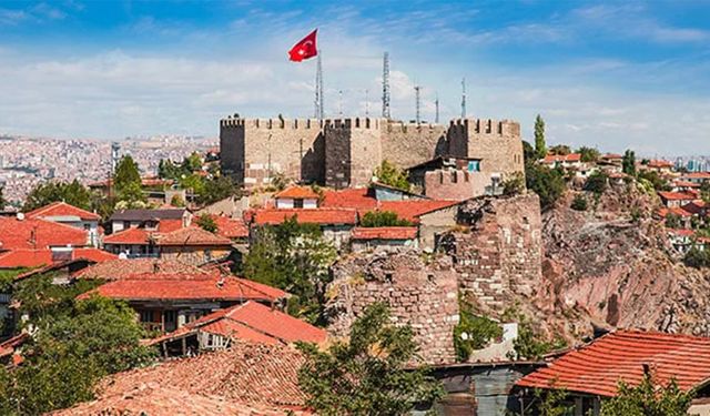 Ankara'nın O Popüler Mesire Alanı İçin Tehlike Çanları Çalıyor