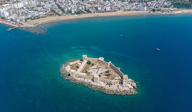 Mersin Şehir Hastanesi'ndeki Yoğunluğun Perde Arkası