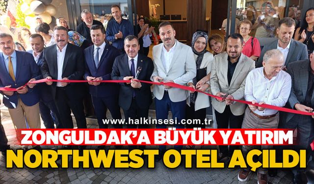 Northwest Otel açıldı