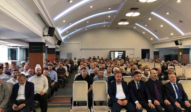 İş sağlığı ve güvenliği eğitimi verildi