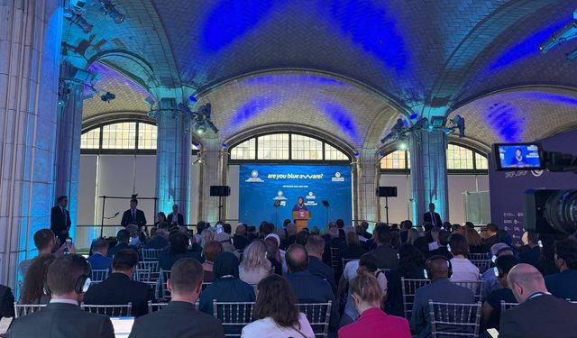 Kocaeli’nin dev çevre projesi New York’ta tanıtıldı