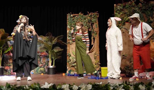 Kültür sanat sezonu "Orman Koruyucuları" ile açıldı