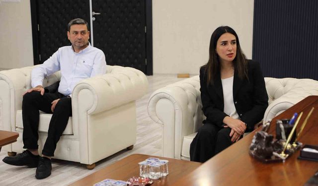 BARÜ Erasmus+ KA171 programı kapsamında iş birliklerini geliştiriyor