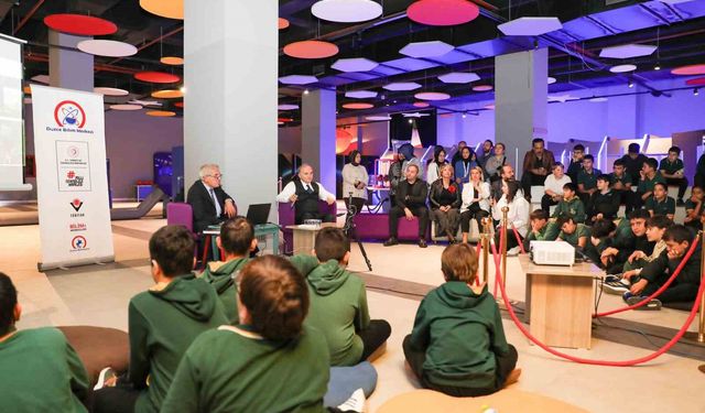 Türkiye’deki tüm bilim merkezleri ile ortak konferans