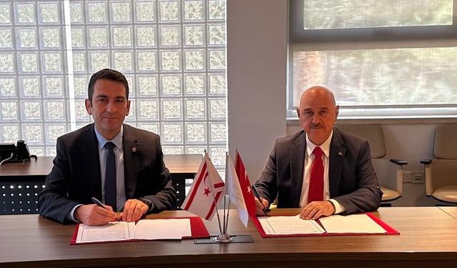 Akademik ve bilimsel iş birliği yapacaklar