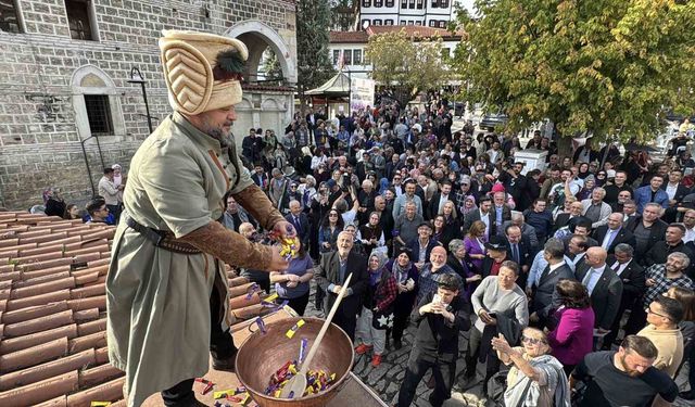 9. Safran Festivali başladı