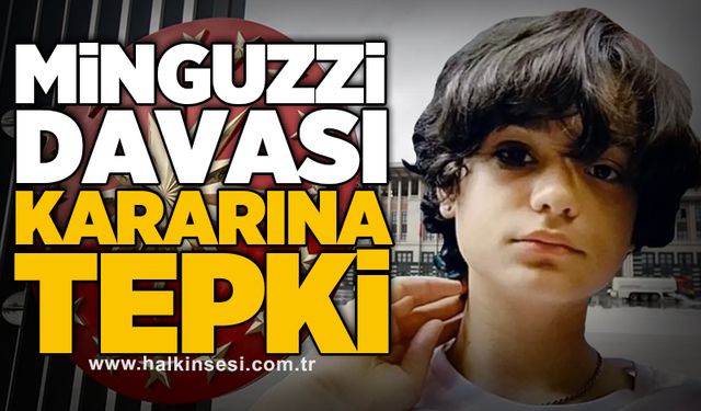 Minguzzi davası kararına tepki