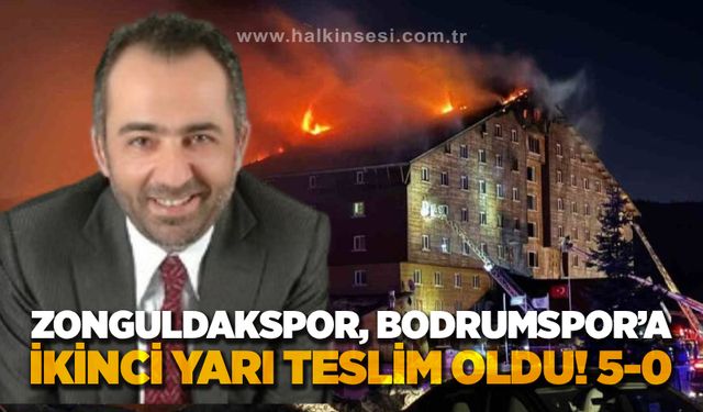 Grand Kartal Otel faciasında 3. duruşma: "Benim müvekkilim gerizekalı!"