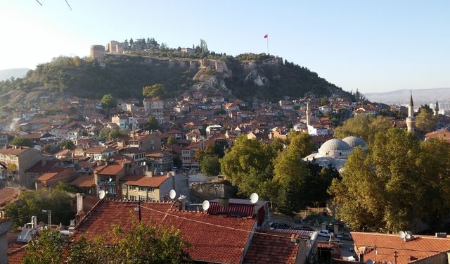 Ege'nin Zirvesi Murat Dağı'nın İki Farklı Mevsimi