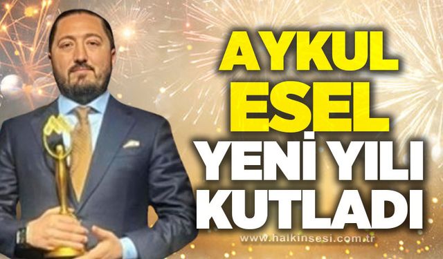 Aykul Esel 2026 yılını kutladı