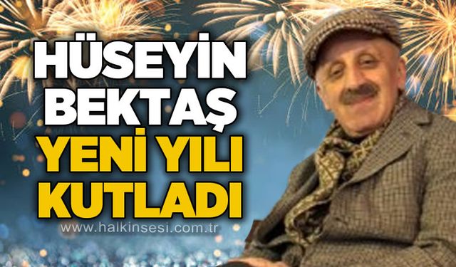 Hüseyin Bektaş – Bektaşlar Madencilik yeni yılı kutladı