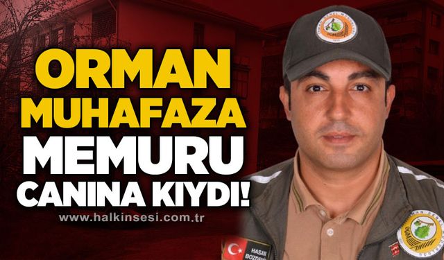 Evinde silahla vurulmuş halde bulunan orman muhafaza memuru öldü