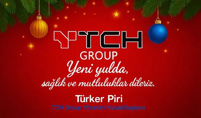 Türker Piri Yeni Yılı kutladı