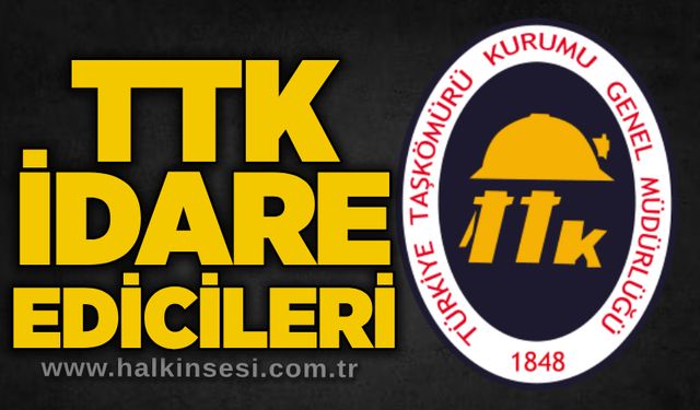 TTK idare edicileri