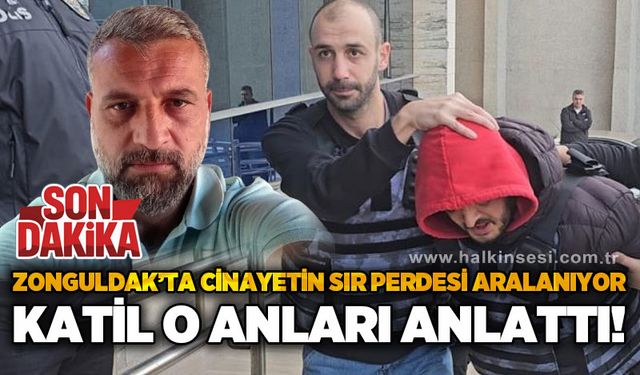 Zonguldak Valiliği karşısındaki c*Zonguldak'ta aralarında çıkan küfürlü konuşma tartışmasının kavgaya dönüşmesi üzerine