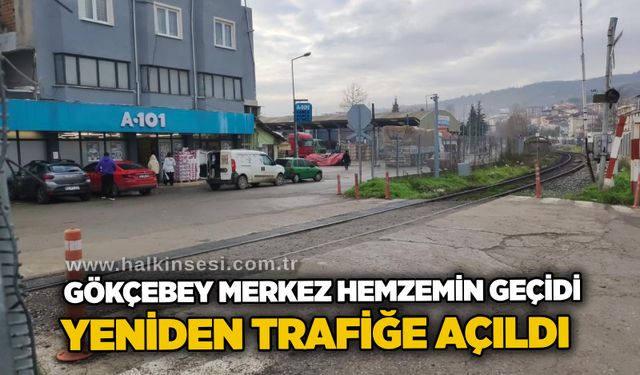 Gökçebey