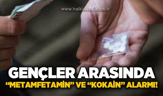 Prof. Dr. Şevket Özkaya: “Met*mfetamin ve Kok*in, Gençler Arasında Ölümcül Tehlike”