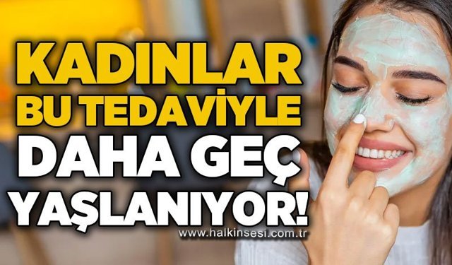 Uzman uyardı: Menopozda hormon tedavisi yaşam kalitesini artırıyor