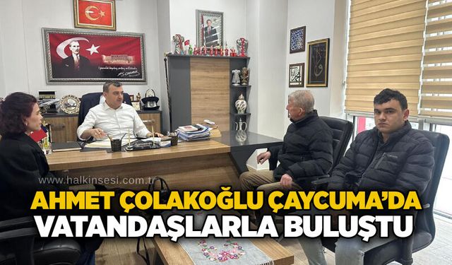 Çaycuma