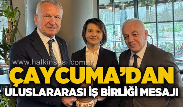 Çaycuma