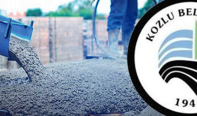 Hazır Beton satın alınacak