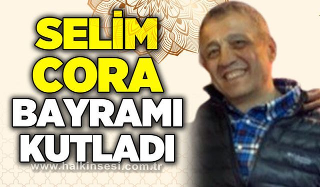 Selim Cora - Neslişah Pide & Kebap Ramazan Bayramı'nı kutladı