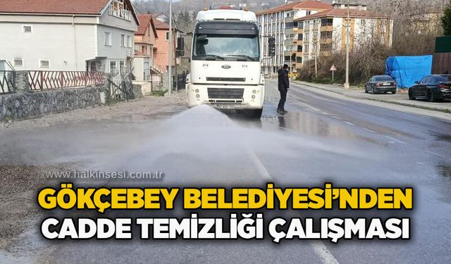 Gökçebey