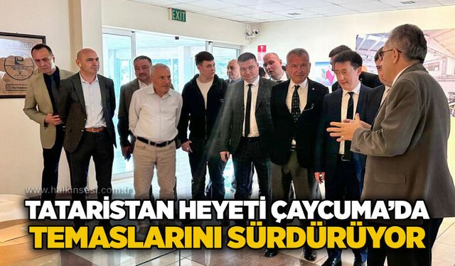 Çaycuma