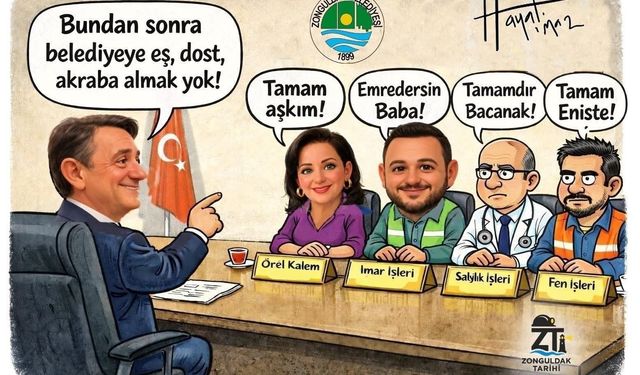 "Bir belediye başkanının yapacağı en büyük yanlışlık"