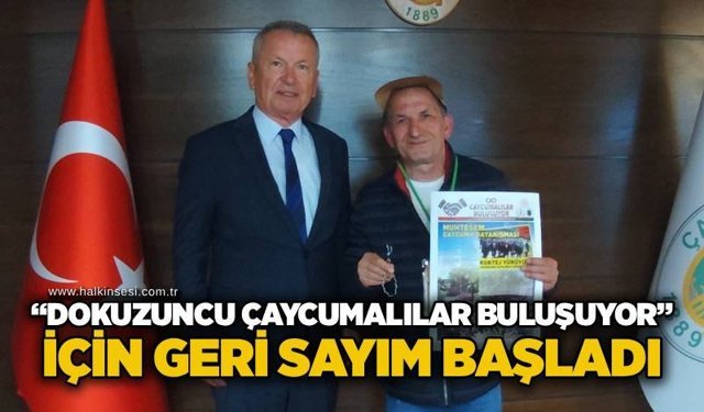 Çaycuma