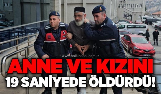 Zonguldak çifte c*nayet davasında savcıdan 2 kez ağırlaşatırılmış müebbet talebi
