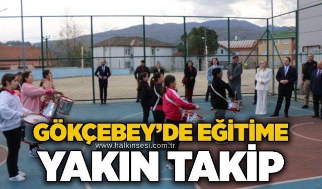 Gökçebey