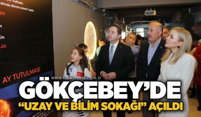 Gökçebey
