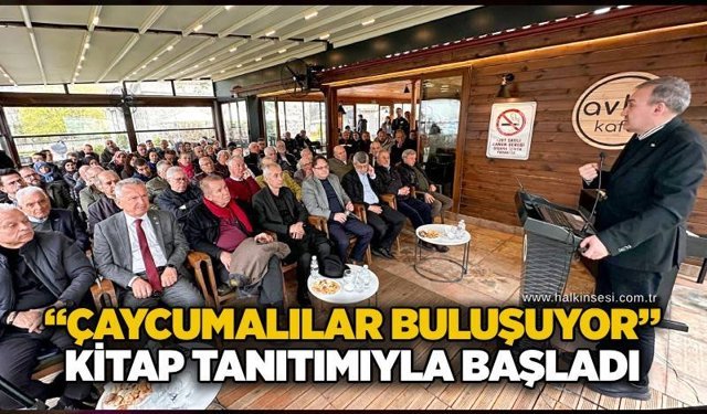 Çaycuma
