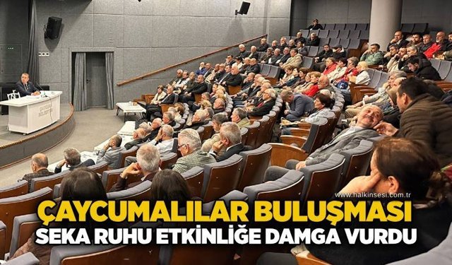 Çaycuma