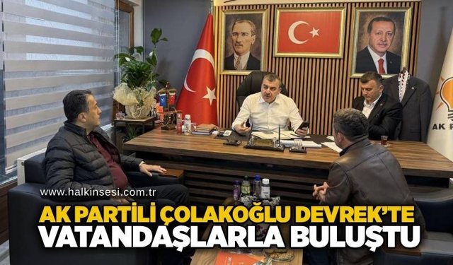 Devrek
