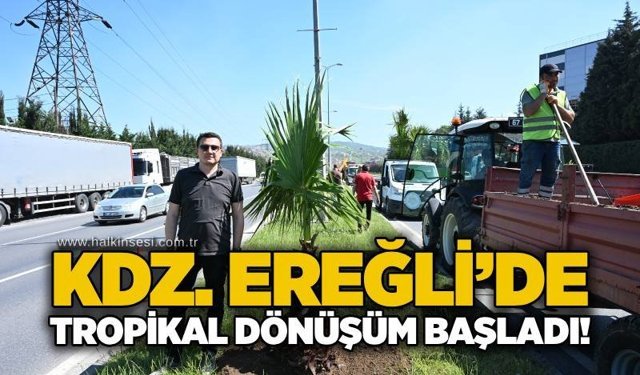 KDZ. Ereğli