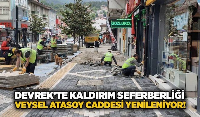 Devrek