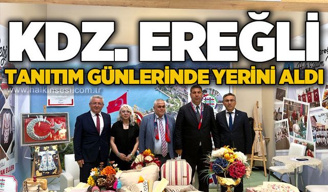 KDZ. Ereğli