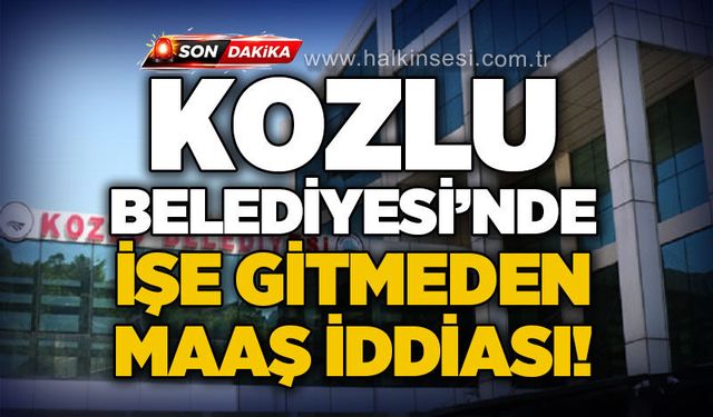 Kozlu