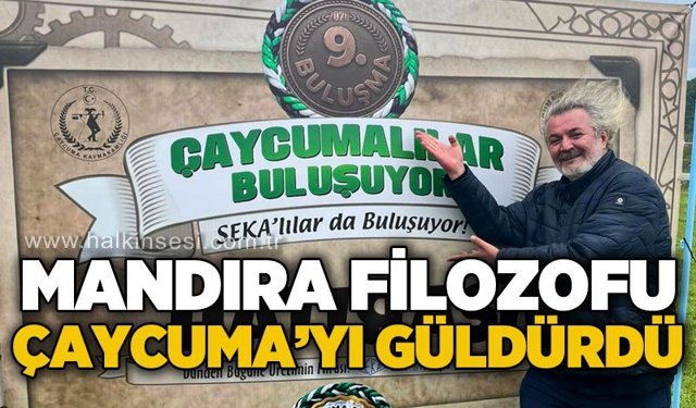 Çaycuma